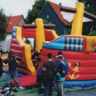 Piratenschiff Kinderfest