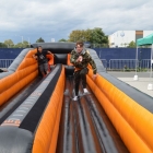 Bungee Run Bahn