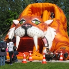 Rutsche Tiger