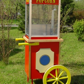 Popcornwagen