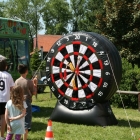 Dartspiel Sommerfest