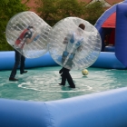 Bubble Soccer Detailansicht