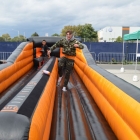 Bungee Run Teilnehmer