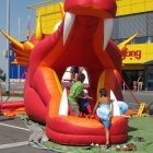 Dragon Slide Maulansicht