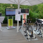 Bike Simulator Outdoor