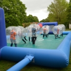 Bubble Soccer Arena