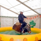 Bullriding Western Detail