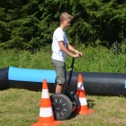 Segway Parcours Hindernisse