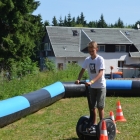 Segway Parcours Detail